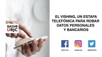 EL VISHING, UNA ESTAFA TELEFÓNICA PARA ROBAR DATOS PERSONALES Y BANCARIOS