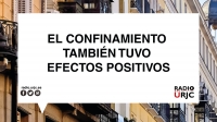 EXISTEN EFECTOS PSICOLÓGICOS POSITIVOS TRAS EL CONFINAMIENTO