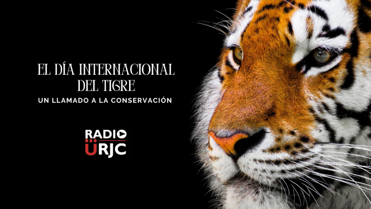 Día internacional del tigre. Un llamado a la conservación. 