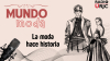 RADIO URJC presenta un nuevo programa de Mundo Moda: La moda hace historia