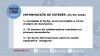 FINALIZADO EL PLAZO DE INSCRIPCIÓN Y OTRAS NOTICIAS