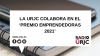 LA URJC COLABORA EN EL ‘PREMIO EMPRENDEDORAS 2021’