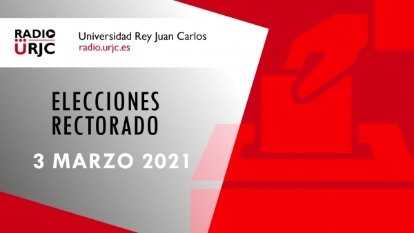 ELECCIONES A RECTOR/A DE LA UNIVERSIDAD REY JUAN CARLOS - 2021