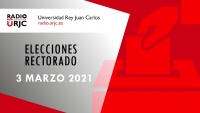 ELECCIONES A RECTOR/A DE LA UNIVERSIDAD REY JUAN CARLOS - 2021