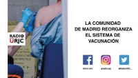 MADRID REORGANIZA EL SISTEMA DE VACUNACIÓN: CIERRA EL WANDA Y PONE 18 EQUIPOS MÓVILES DENTRO DE LOS CAMPUS UNIVERSITARIOS PARA VACUNAR SIN CITA PREVIA