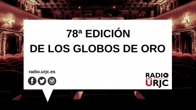 78ª EDICIÓN DE LOS GLOBOS DE ORO