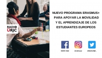 NUEVO PROGRAMA ERASMUS+ PARA APOYAR LA MOVILIDAD Y EL APRENDIZAJE DE LOS ESTUDIANTES EUROPEOS