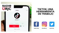 TIKTOK, UNA HERRAMIENTA DE TRABAJO