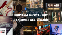 INDUSTRIA MUSICAL HOY, de RADIO URJC