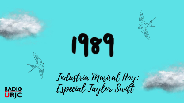 INDUSTRIA MUSICAL DE HOY: Taylor Swift