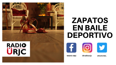 ZAPATOS EN BAILE DEPORTIVO